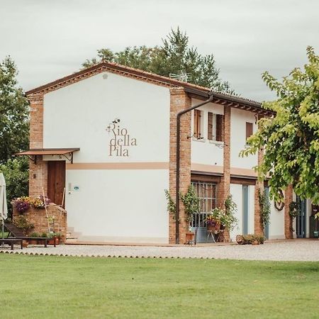 Rio Della Pila Bed and Breakfast San Martino di Lupari Exteriör bild