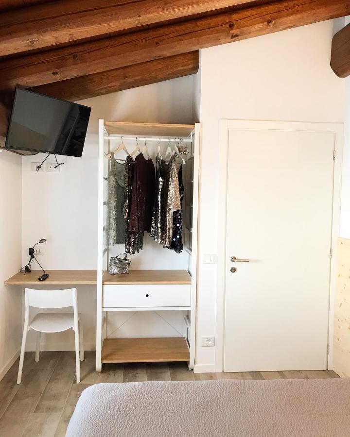 Rio Della Pila Bed and Breakfast San Martino di Lupari Exteriör bild