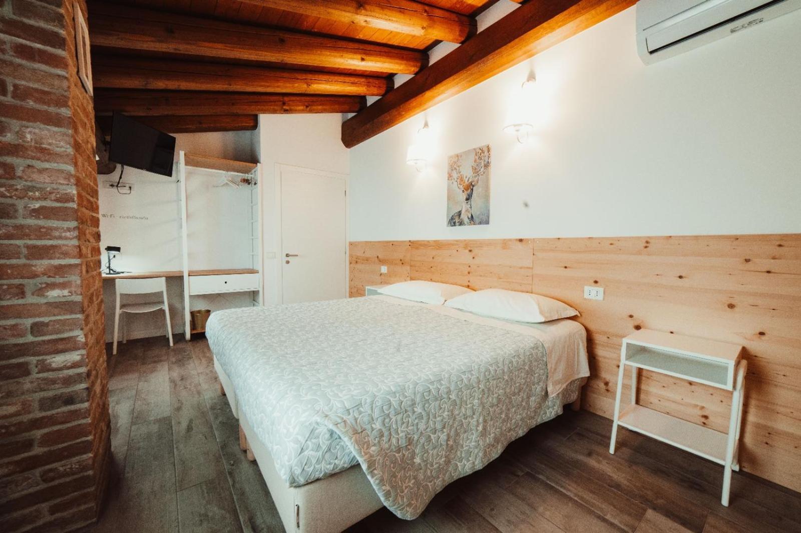 Rio Della Pila Bed and Breakfast San Martino di Lupari Exteriör bild