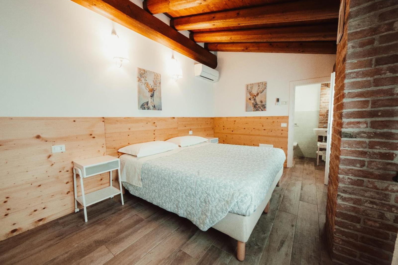 Rio Della Pila Bed and Breakfast San Martino di Lupari Exteriör bild